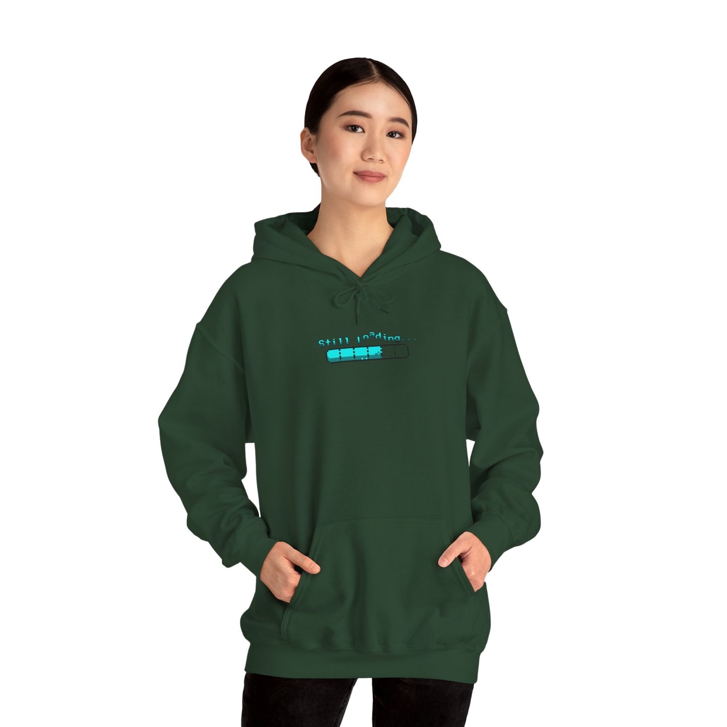 Chill Vibes Hooded Sweatshirt - Cozy Unisex Gift, Warm Layer, Casual Wear, Fall Outfit, Relaxed Style
