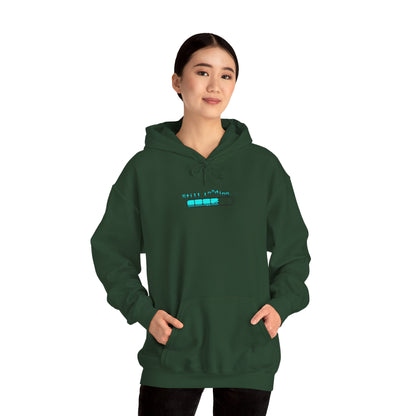 Chill Vibes Hooded Sweatshirt - Cozy Unisex Gift, Warm Layer, Casual Wear, Fall Outfit, Relaxed Style