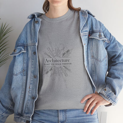 Architecture | Unisex tee