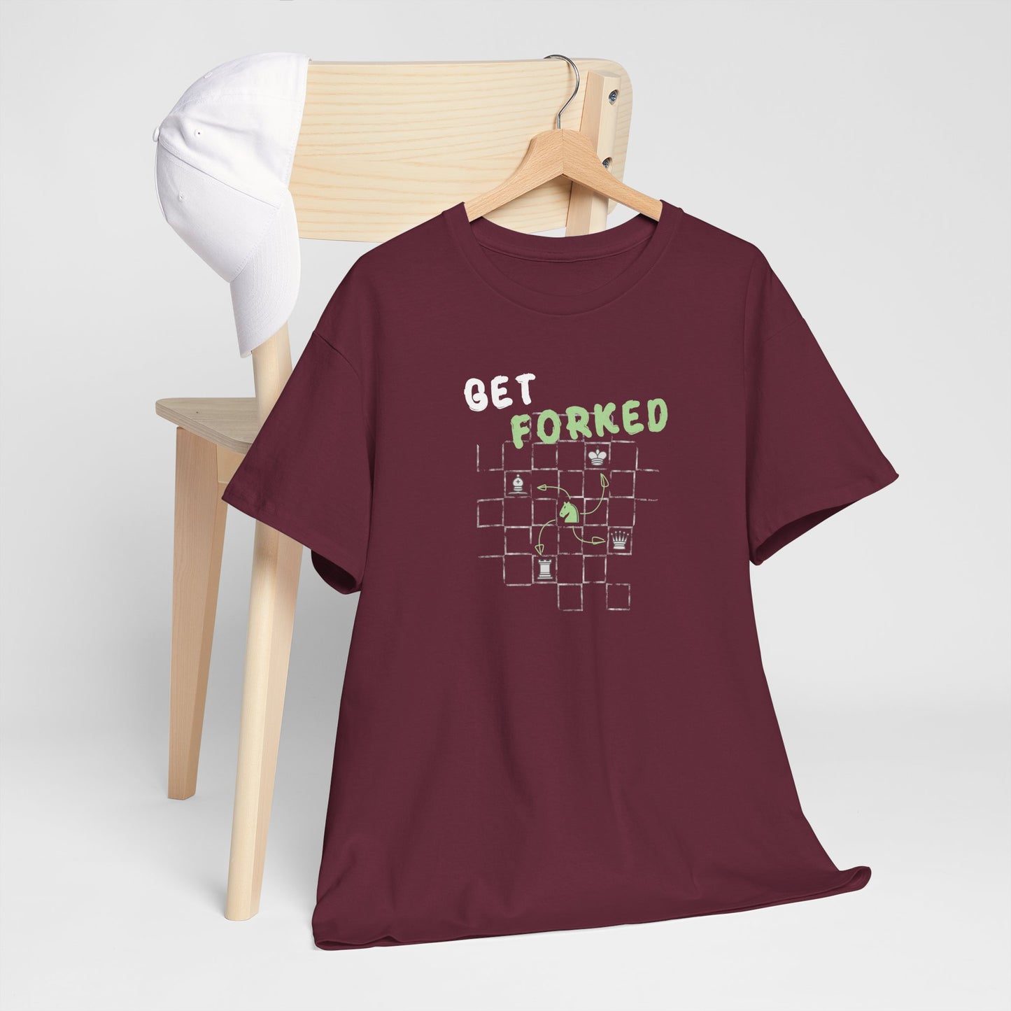 Get Forked | Unisex tee