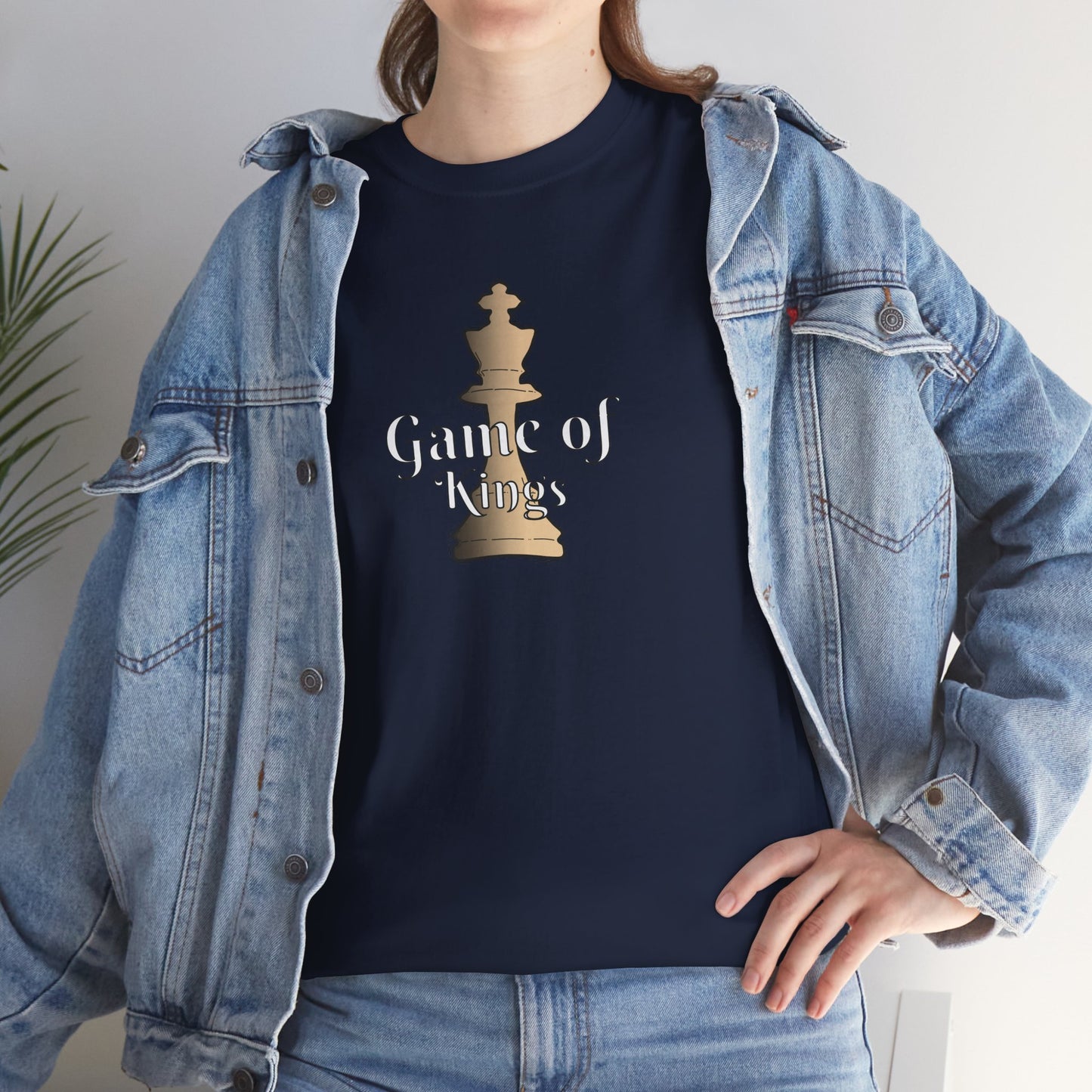 Game Of Kings | Unisex tee