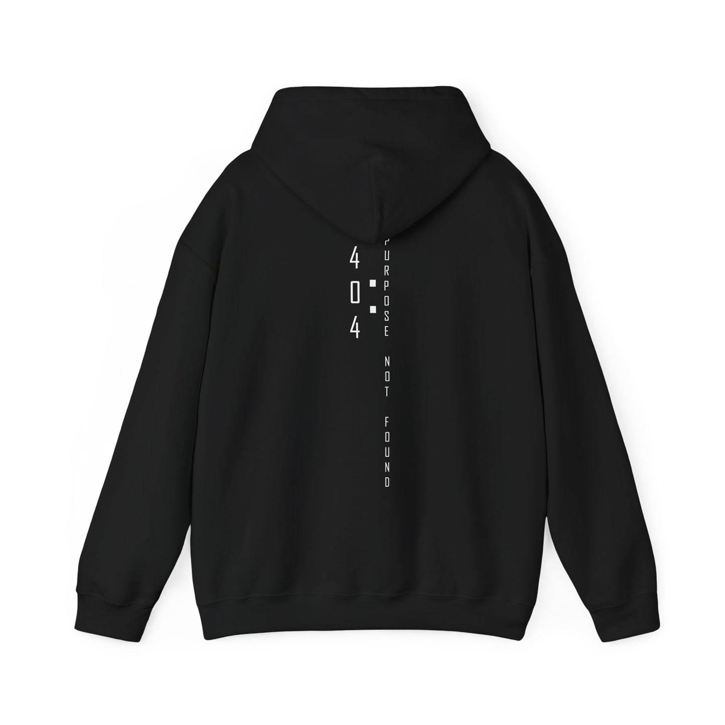 Undefined Status Hoodie - Modern Tech-Inspired Sweatshirt, Unique Gift for Tech Lovers, Casual Wear, Streetwear Style, Cozy Layering