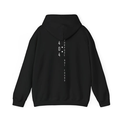 Undefined Status Hoodie - Modern Tech-Inspired Sweatshirt, Unique Gift for Tech Lovers, Casual Wear, Streetwear Style, Cozy Layering