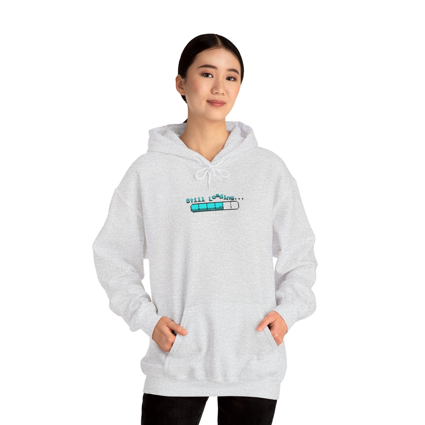 Chill Vibes Hooded Sweatshirt - Cozy Unisex Gift, Warm Layer, Casual Wear, Fall Outfit, Relaxed Style