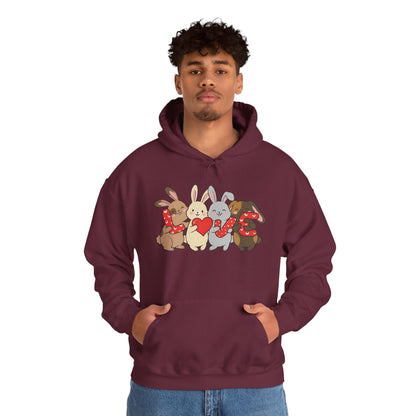 Bunny Love | Hoodie