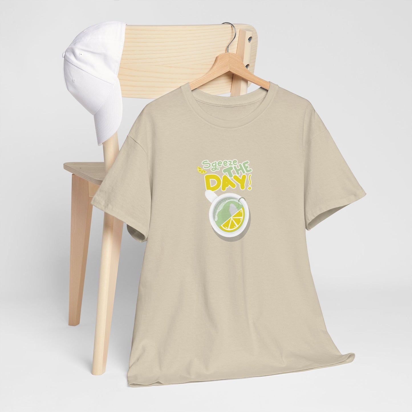 Squeeze The Day | Unisex tee