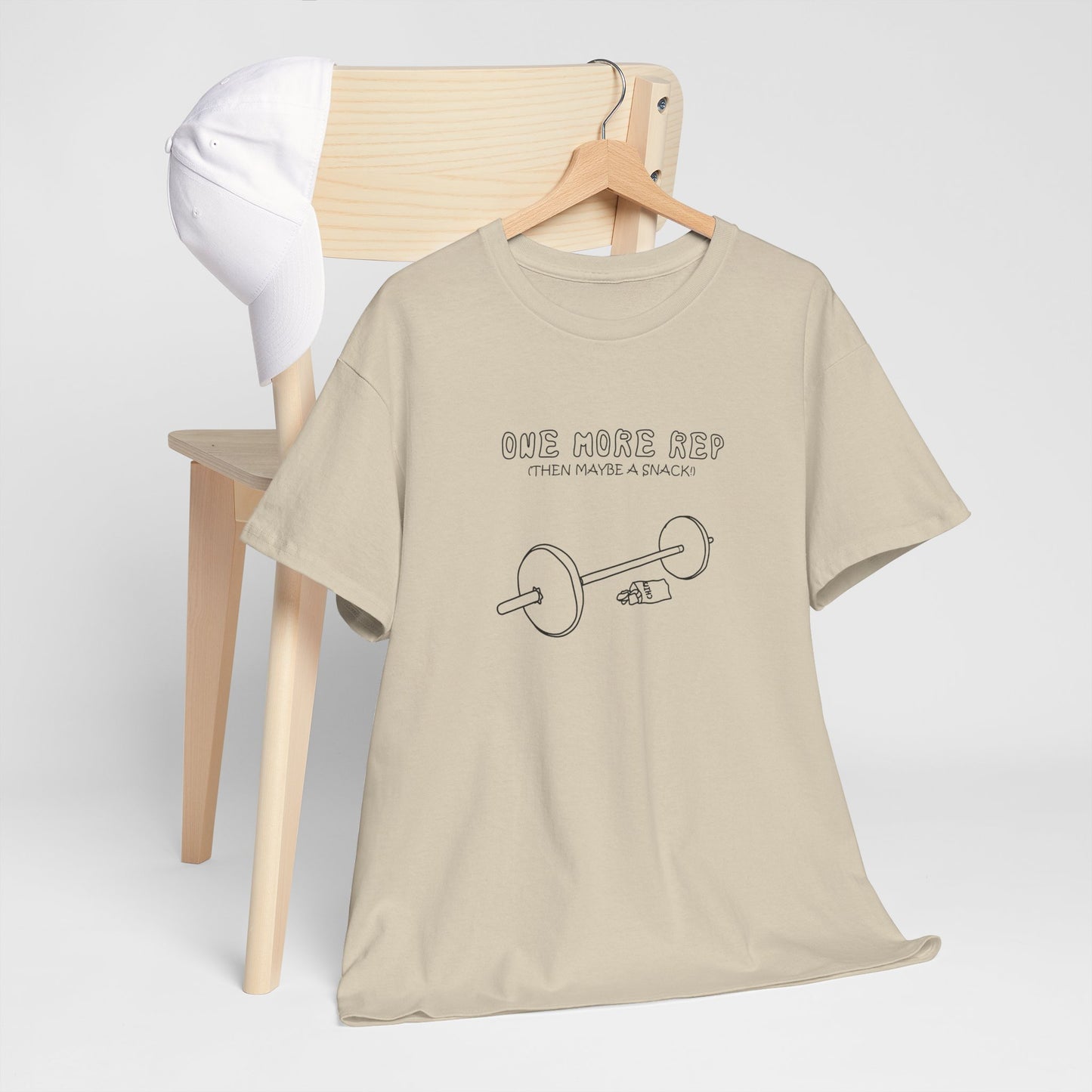 One more rep | Unisex tee