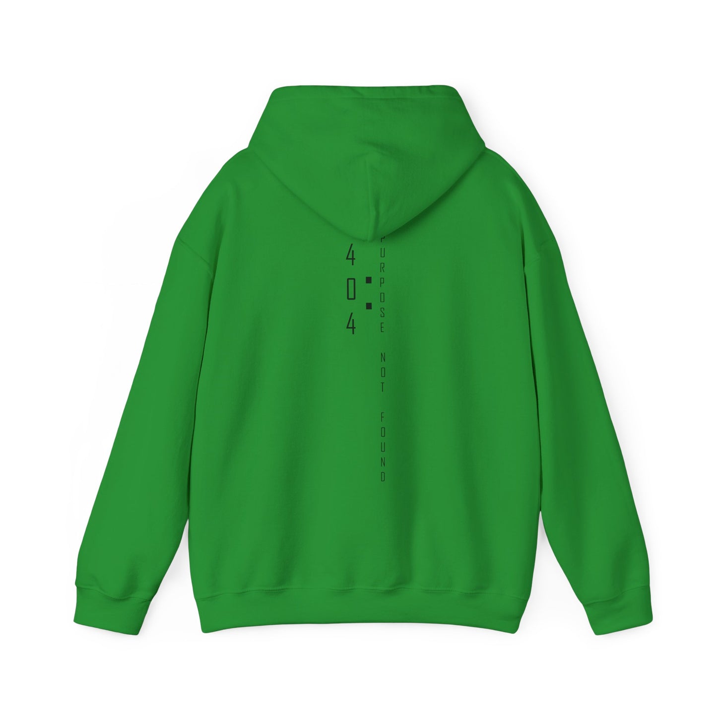 Undefined Status Hoodie - Modern Tech-Inspired Sweatshirt, Unique Gift for Tech Lovers, Casual Wear, Streetwear Style, Cozy Layering