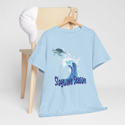 Slaywave Season | Unisex tee