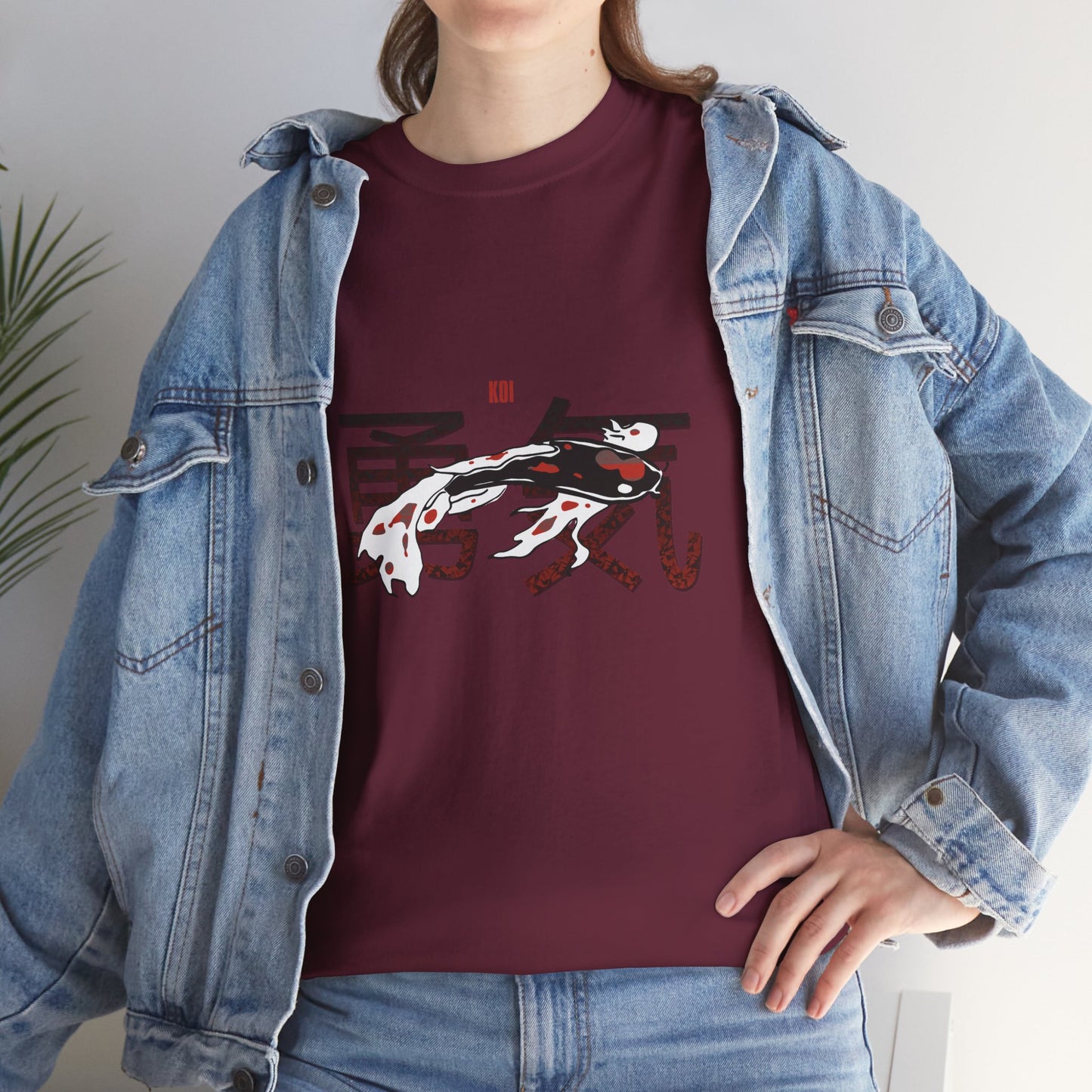 Japanese Koi | Unisex tee