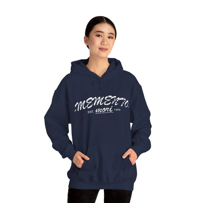 Cozy Unisex Hooded Sweatshirt with 'MEME' Design - Perfect for Layering, Casual Wear, Gifts, and Everyday Comfort