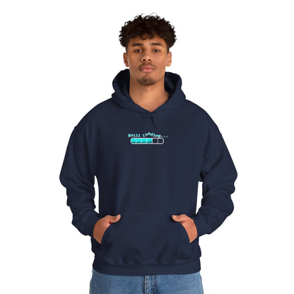 Chill Vibes Hooded Sweatshirt - Cozy Unisex Gift, Warm Layer, Casual Wear, Fall Outfit, Relaxed Style