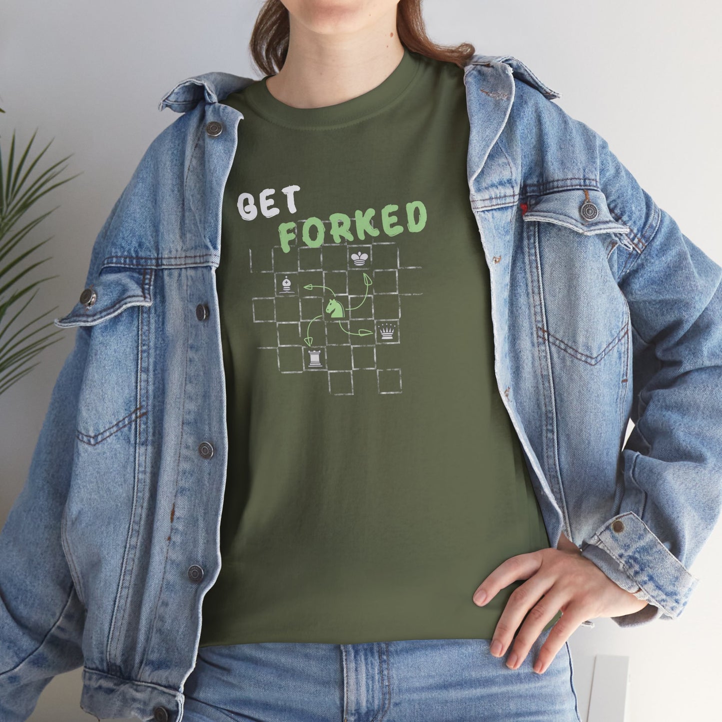 Get Forked | Unisex tee