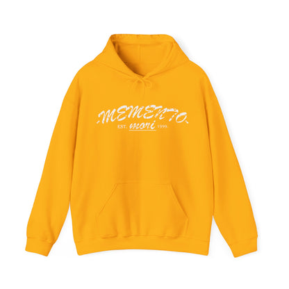 Cozy Unisex Hooded Sweatshirt with 'MEME' Design - Perfect for Layering, Casual Wear, Gifts, and Everyday Comfort