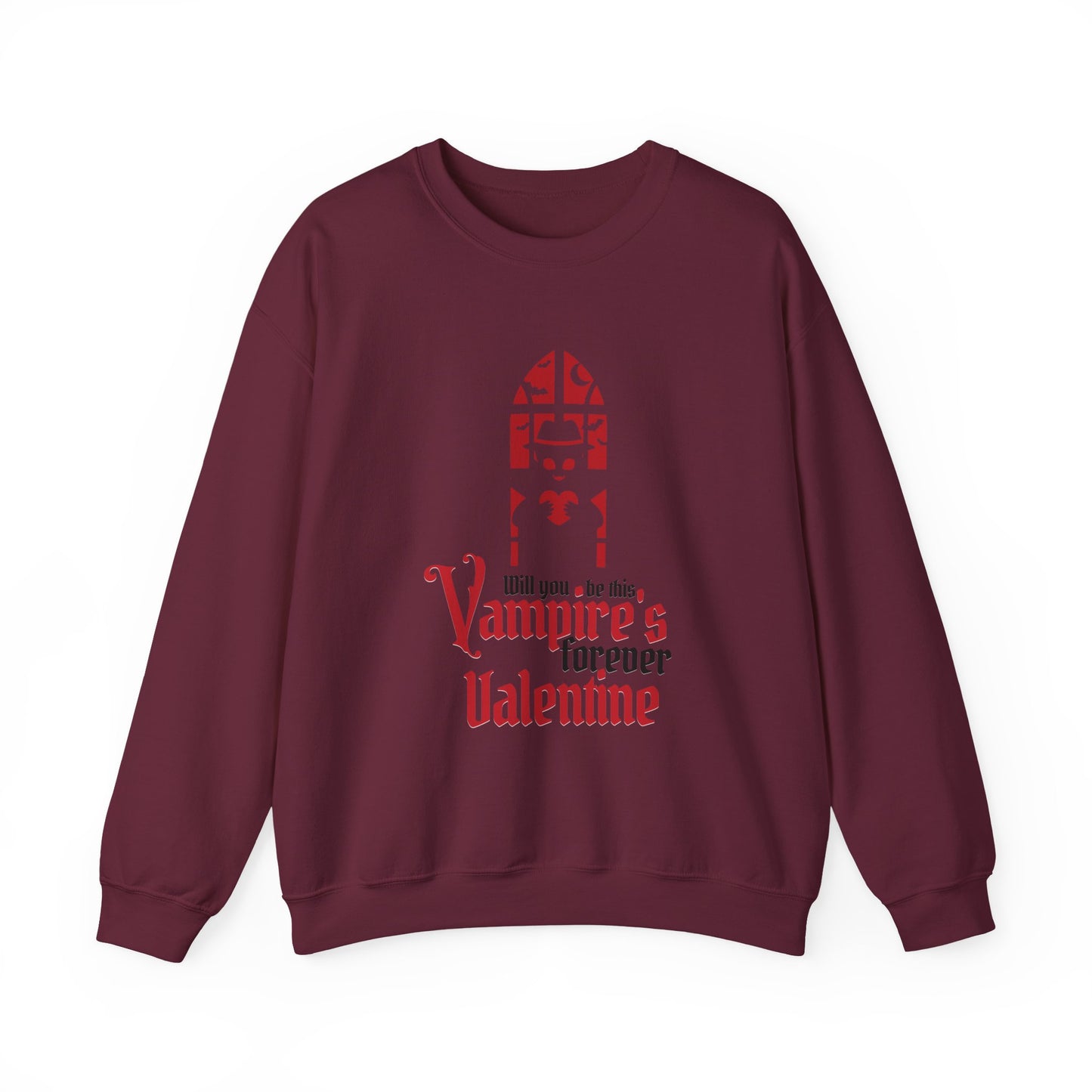 Vampire’s Forever Valentine | Sweatshirt