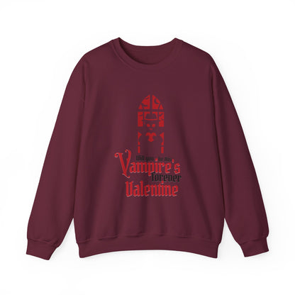 Vampire’s Forever Valentine | Sweatshirt