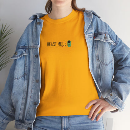 Beast Mode On! | Unisex tee