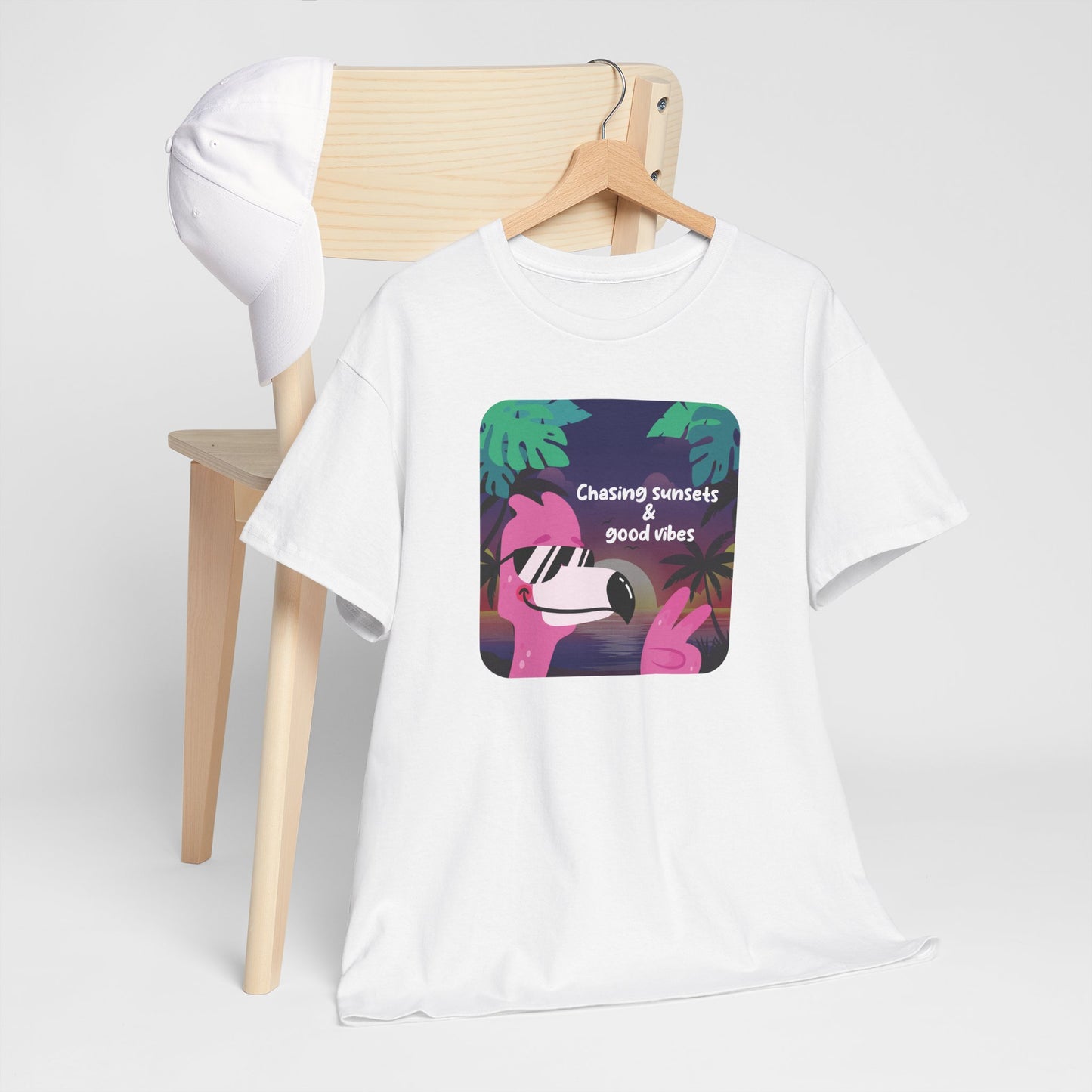 Chasing Sunsets | Unisex tee