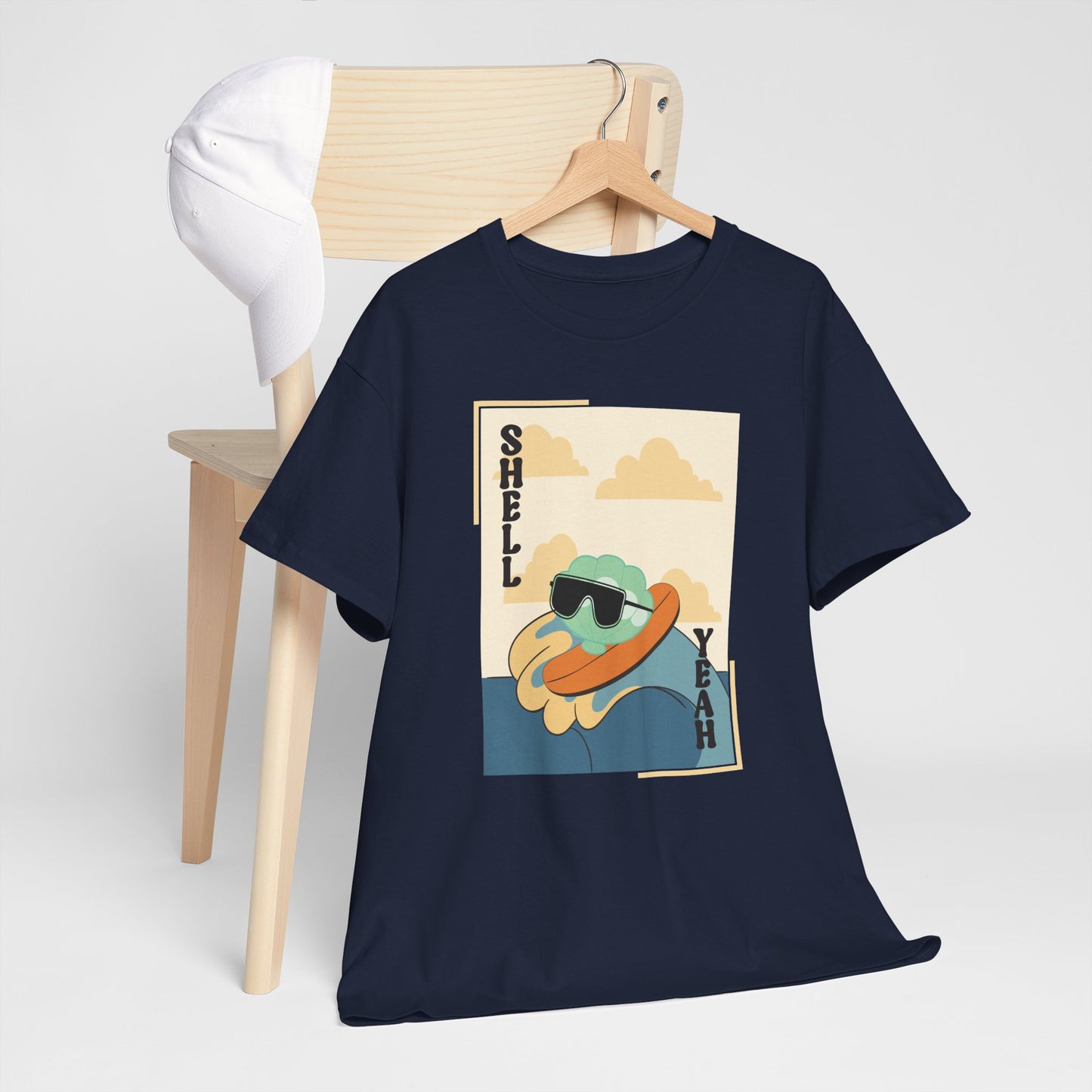 Shell Yeah! | Unisex tee