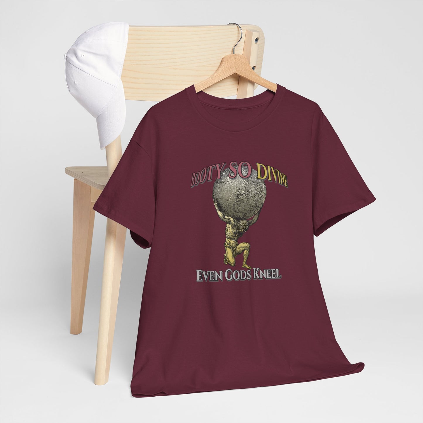Booty so divine | Unisex tee