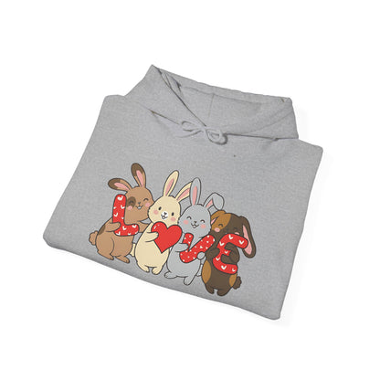 Bunny Love | Hoodie