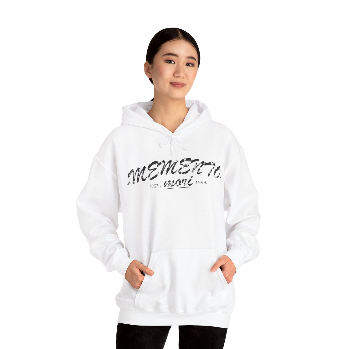 Cozy Unisex Hooded Sweatshirt with 'MEME' Design - Perfect for Layering, Casual Wear, Gifts, and Everyday Comfort