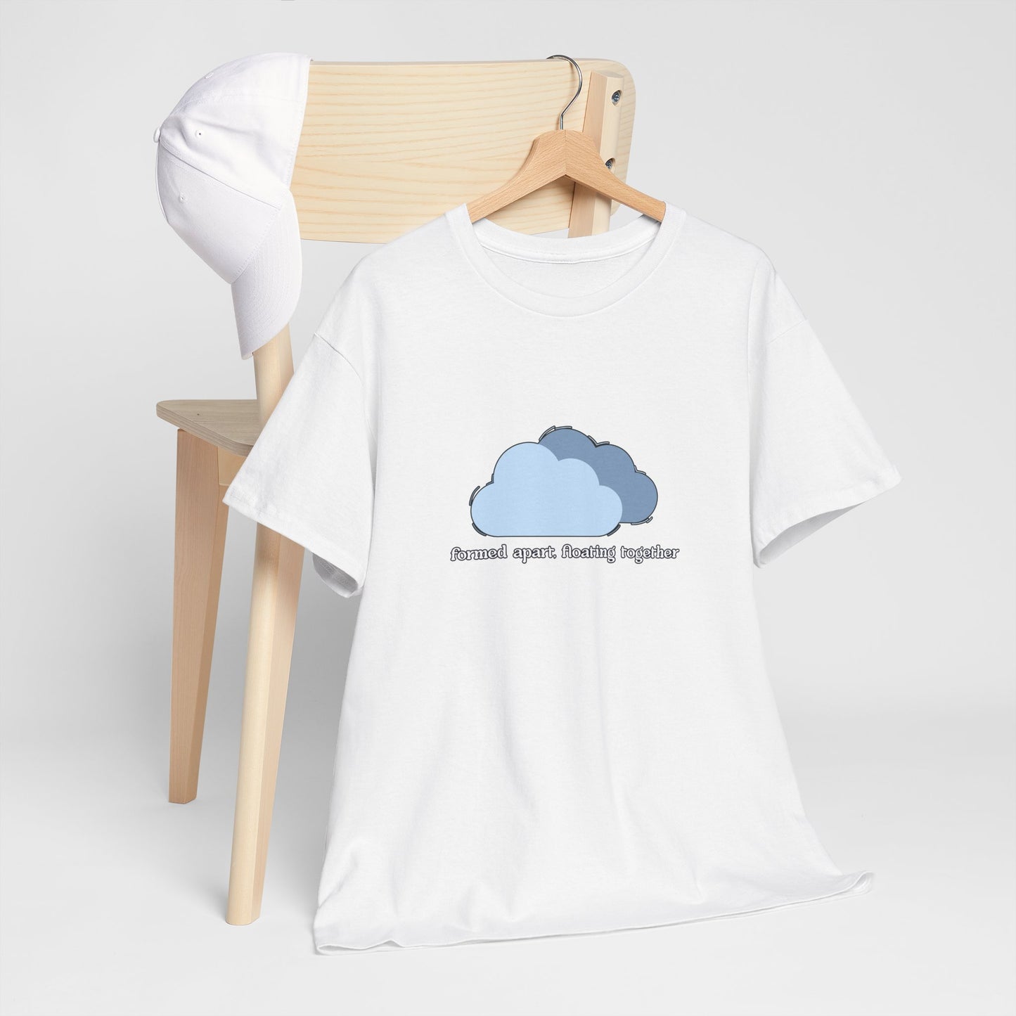 Formed apart | Unisex tee