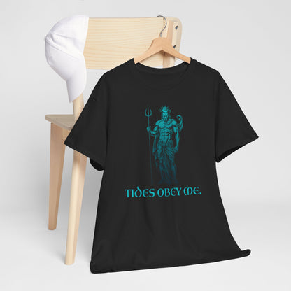 Tides Obey Me | Unisex tee