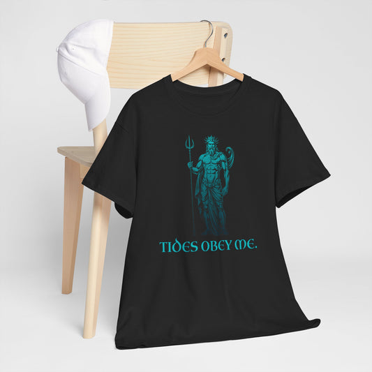 Tides Obey Me | Unisex tee