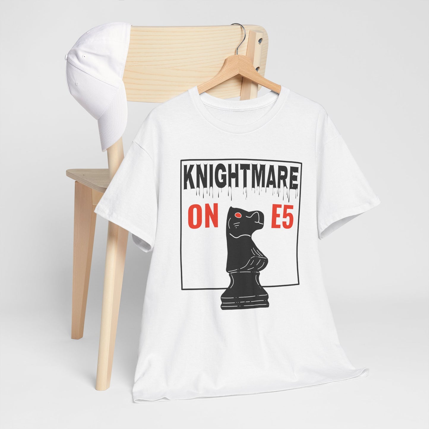 Knightmare on E5 | Unisex tee