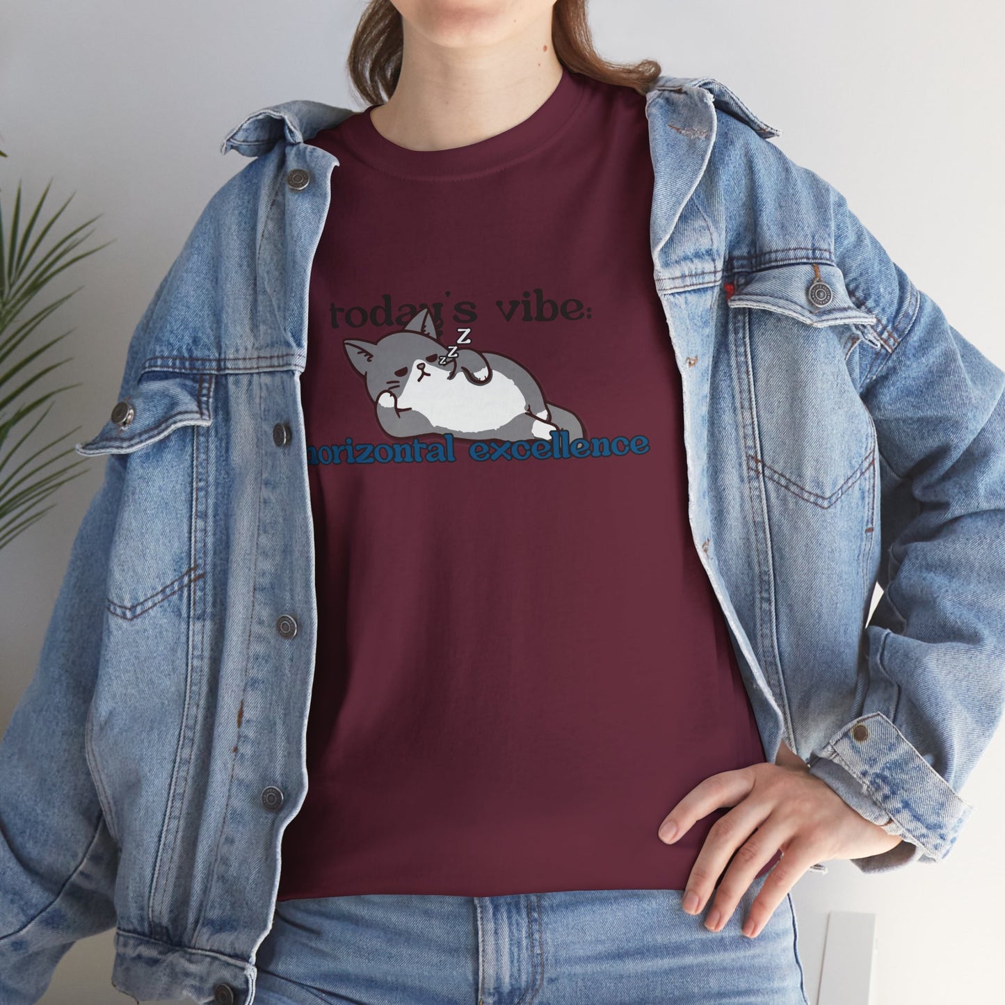 Horizontal Excellence | Unisex tee