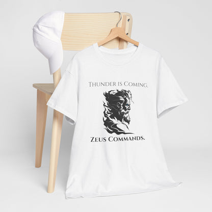 Zeus Commands Tee | Unisex tee