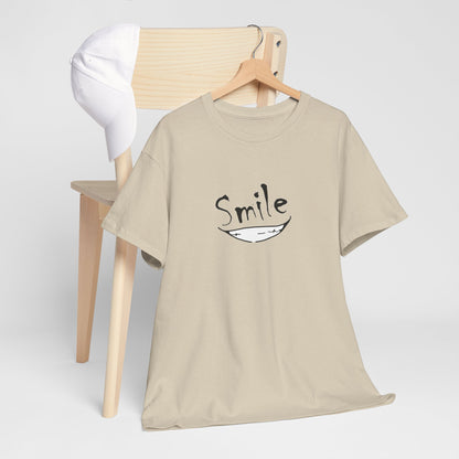 Smile | Unisex tee