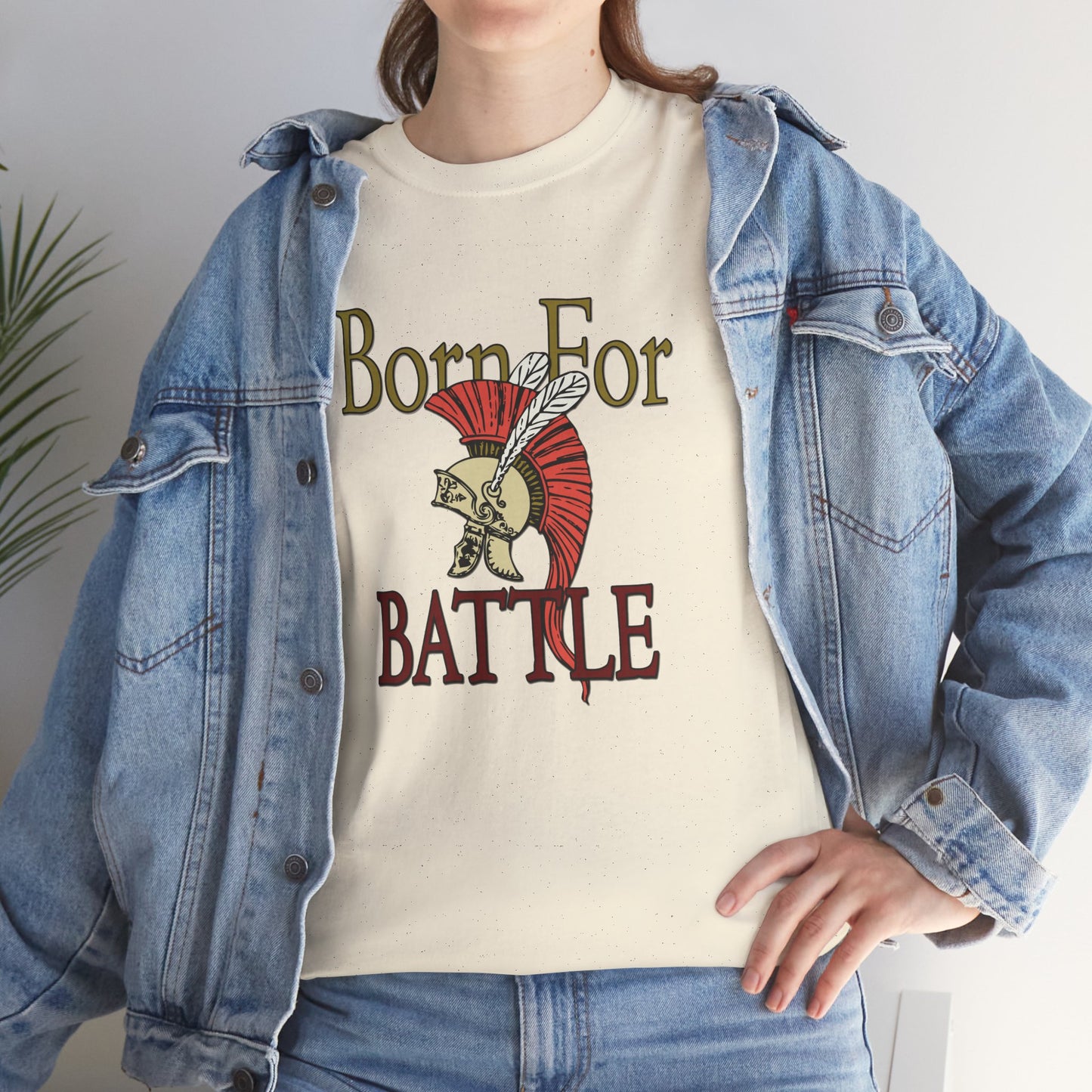 Born For Battle! | Unisex tee