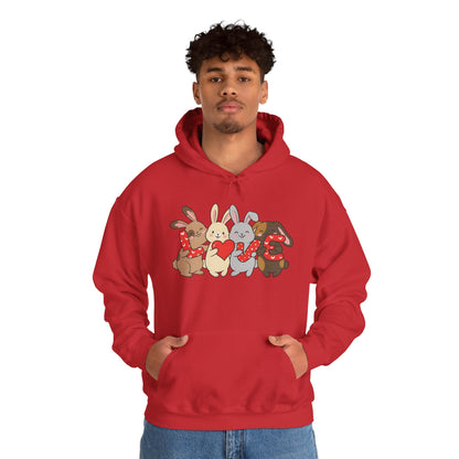 Bunny Love | Hoodie