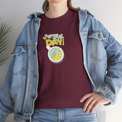 Squeeze The Day | Unisex tee