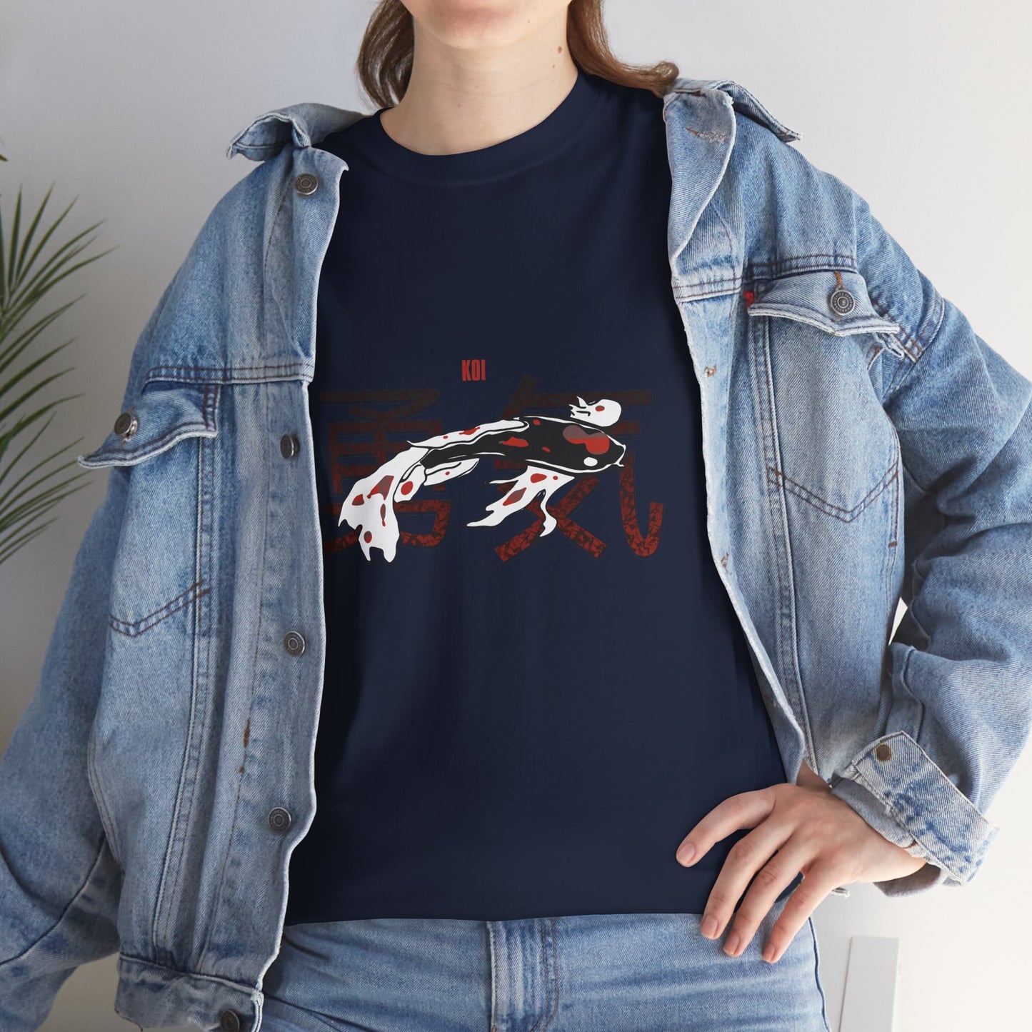 Japanese Koi | Unisex tee