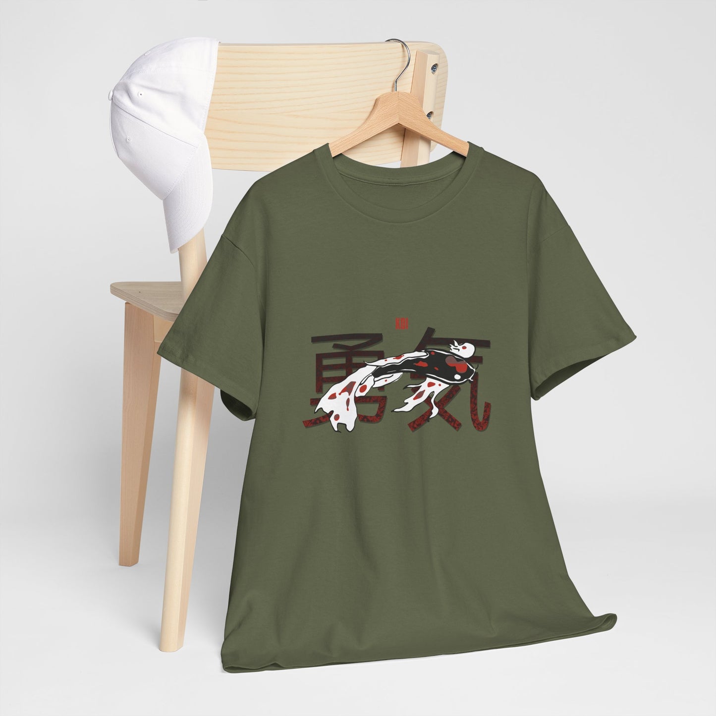 Japanese Koi | Unisex tee
