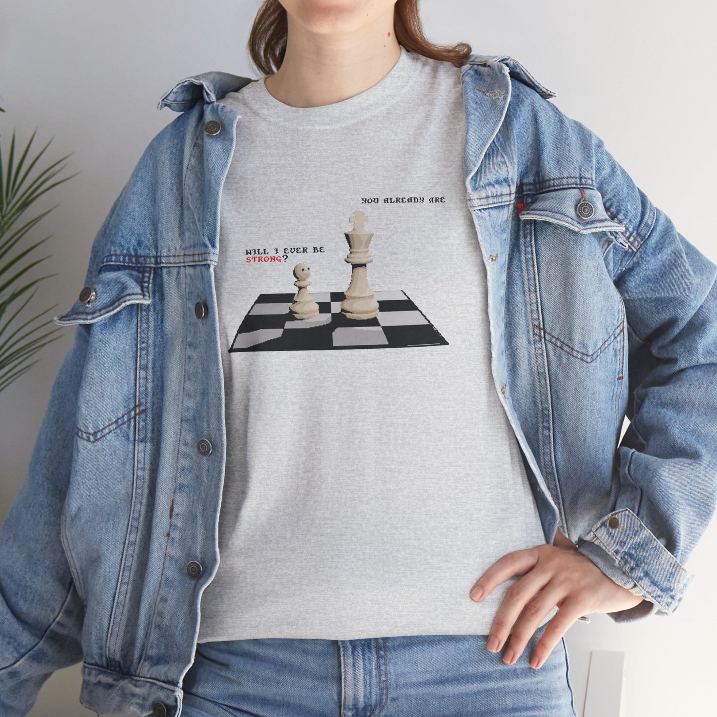 Will I Ever Be Strong? | Unisex tee