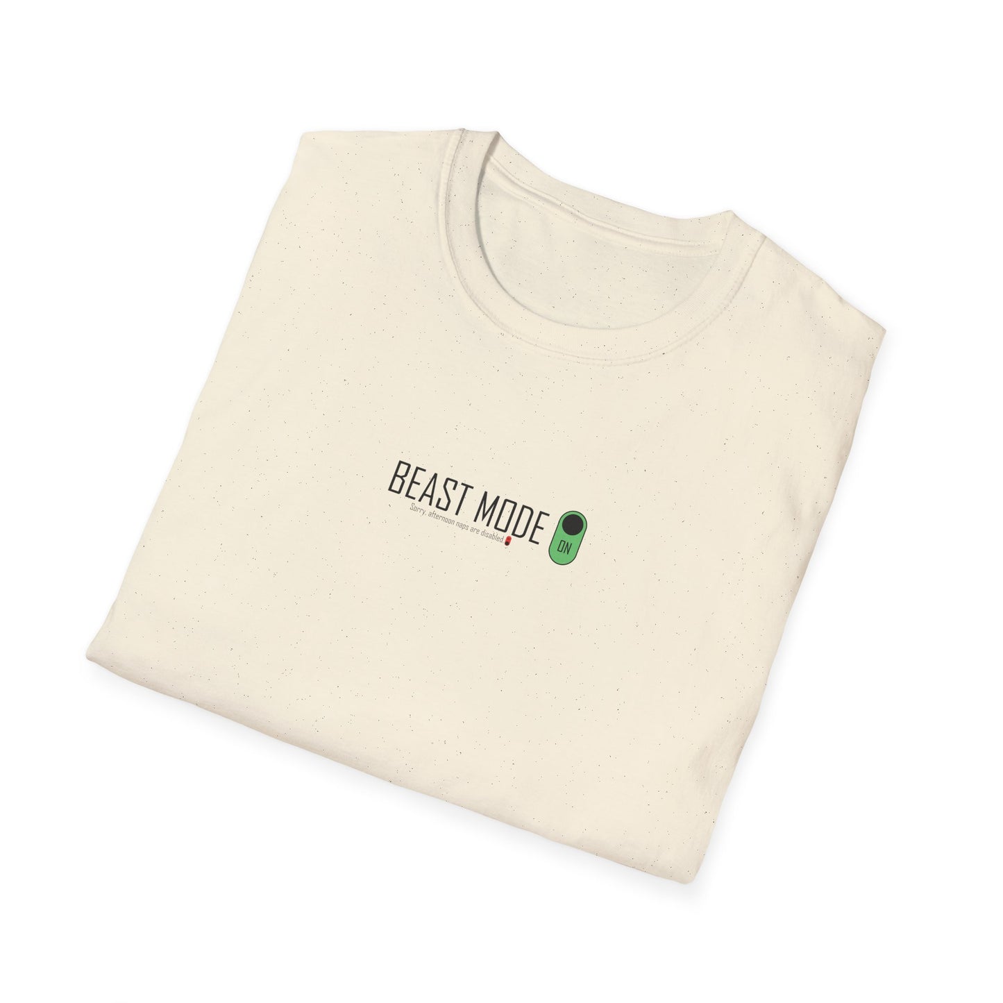 Beast Mode Popsicle T-Shirt — Minimal Fitness Summer Tee
