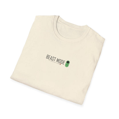 Beast Mode Popsicle T-Shirt — Minimal Fitness Summer Tee