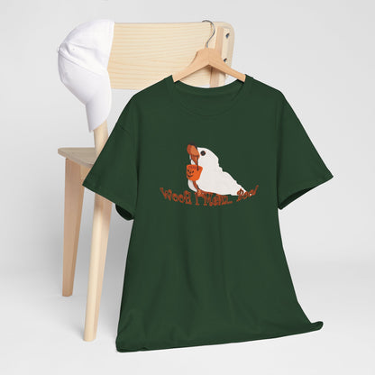 Woof I Mean Boo | Unisex Tee