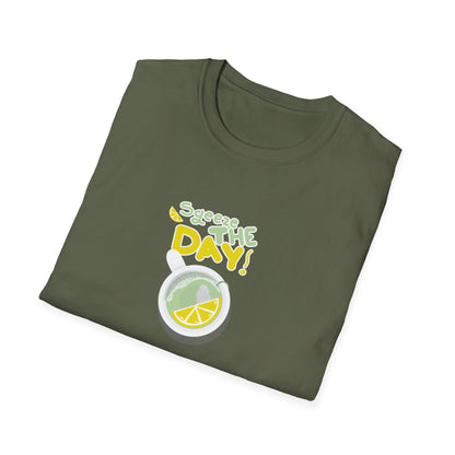 See the Day Lemon Graphic T-Shirt