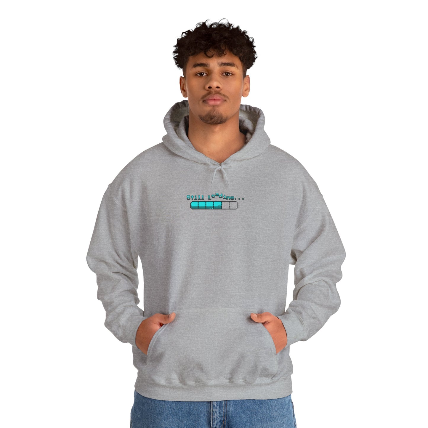 Chill Vibes Hooded Sweatshirt - Cozy Unisex Gift, Warm Layer, Casual Wear, Fall Outfit, Relaxed Style