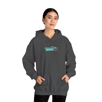 Chill Vibes Hooded Sweatshirt - Cozy Unisex Gift, Warm Layer, Casual Wear, Fall Outfit, Relaxed Style