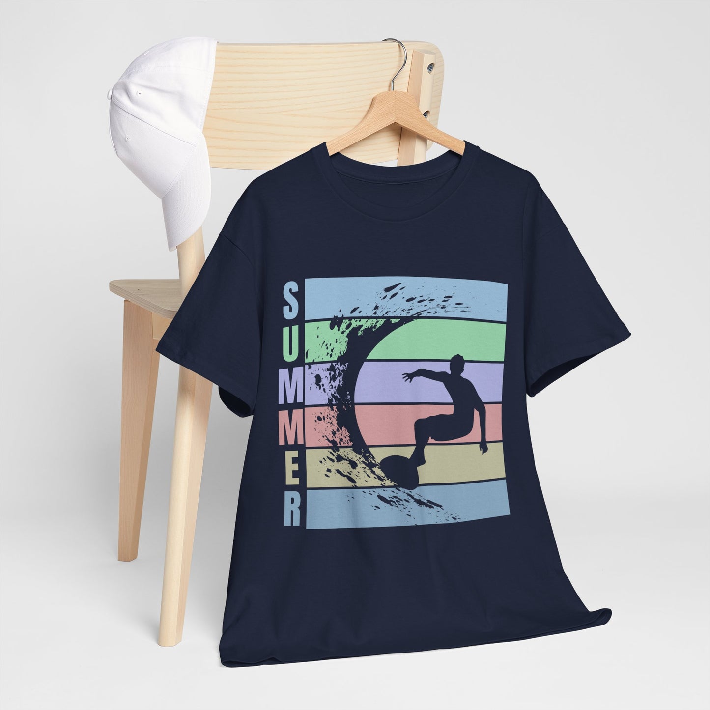 Summer Surfer Guy | Unisex tee