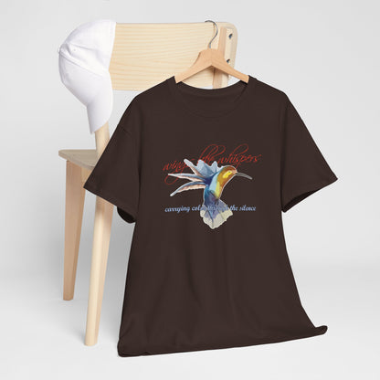 Wings Like Whispers | Unisex tee