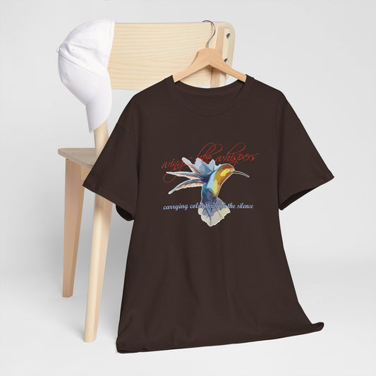 Wings Like Whispers | Unisex tee