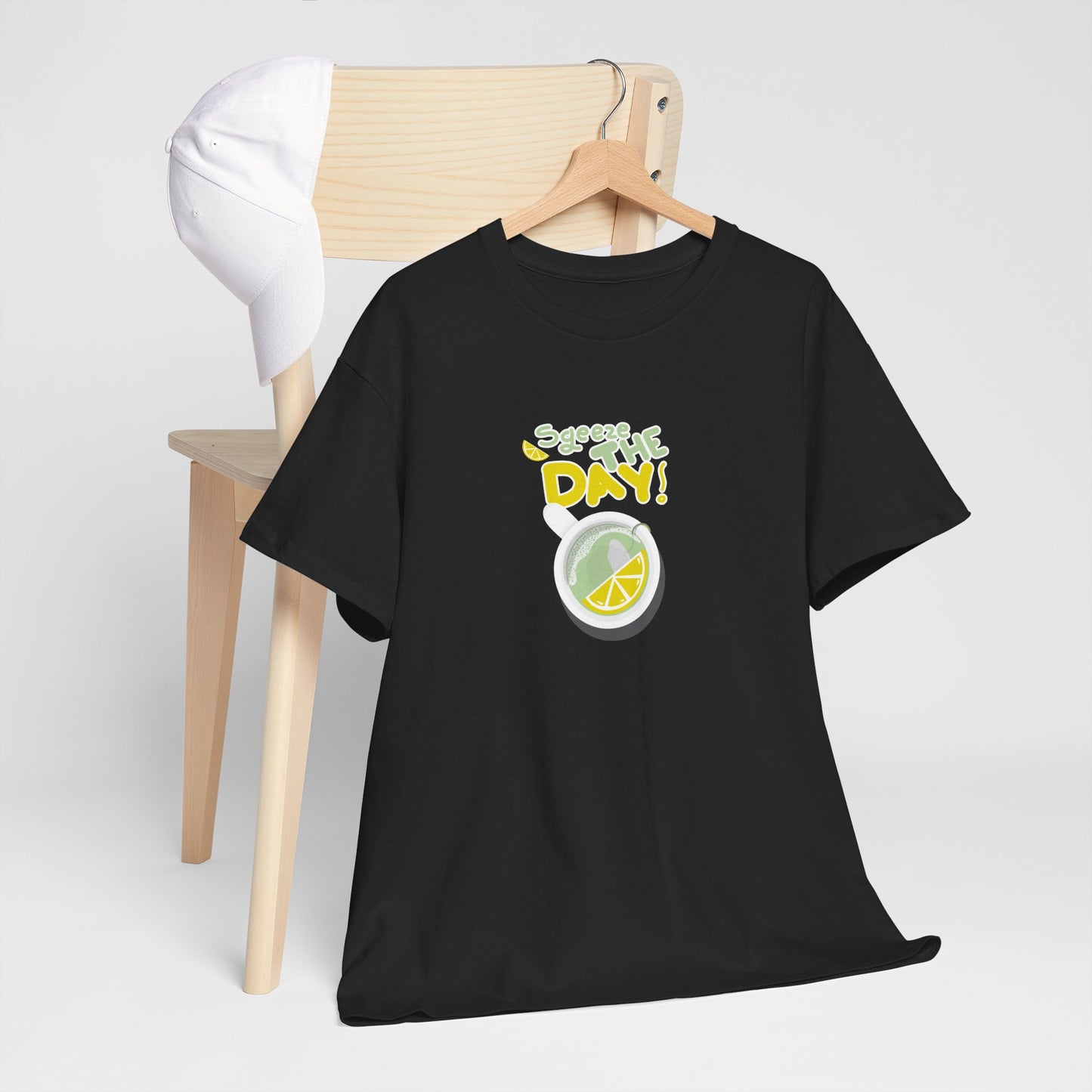 Squeeze The Day | Unisex tee