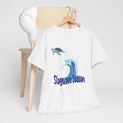 Slaywave Season | Unisex tee